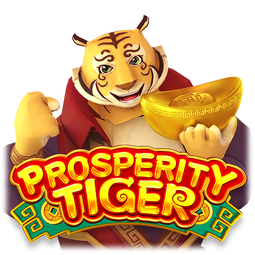 slot Prosperity Tiger, riqueza, poder, jogos de cassino, entretenimento responsável